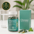 Cloravi – kapsle přírodní svěžesti
